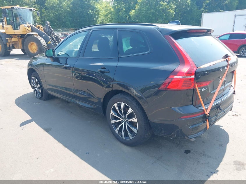 Vin: yv4m12rj7s1034887, lot: 46289592, volvo xc60 b5 core 20253