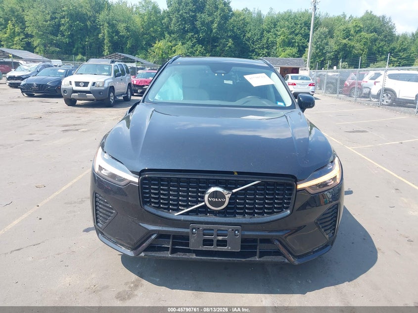 VOLVO XC60 - zdjęcie 12