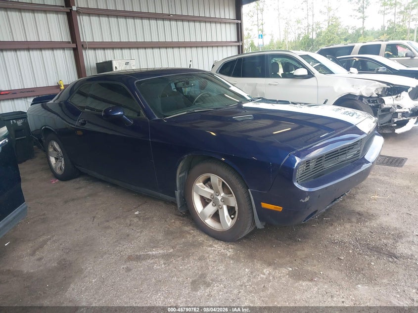 2013 Dodge Challenger Sxt