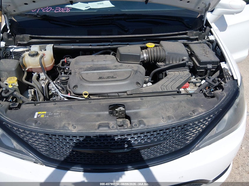 CHRYSLER PACIFICA - zdjęcie 10