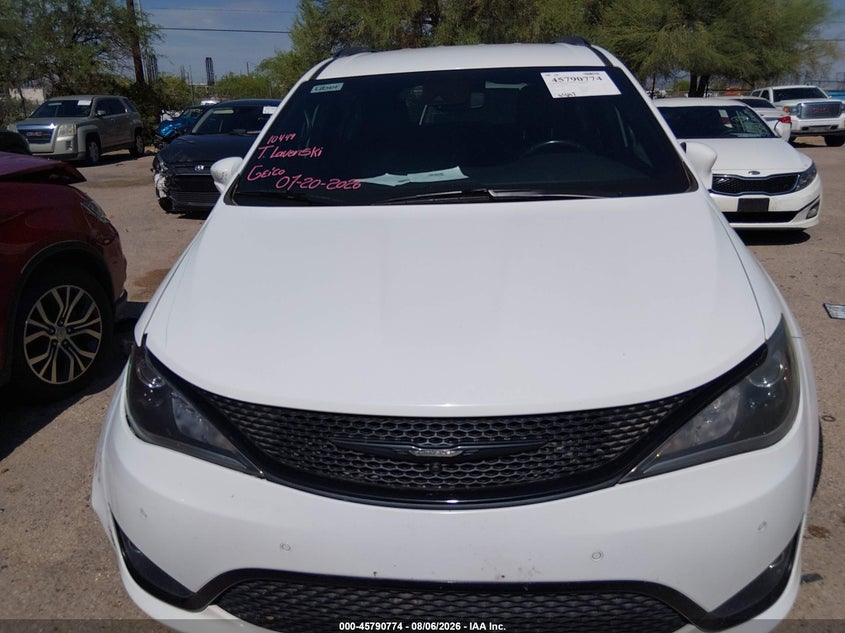CHRYSLER PACIFICA - zdjęcie 11