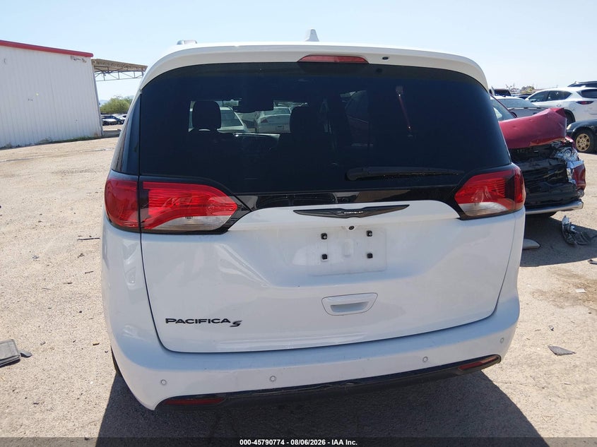 CHRYSLER PACIFICA - zdjęcie 15