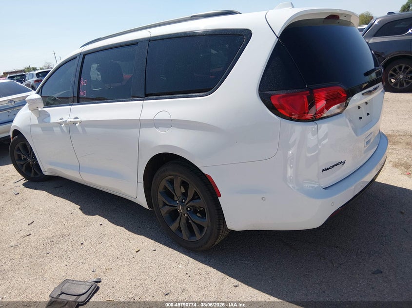 CHRYSLER PACIFICA - zdjęcie 3