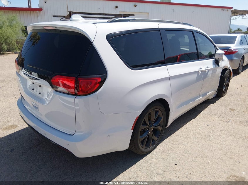 CHRYSLER PACIFICA - zdjęcie 4