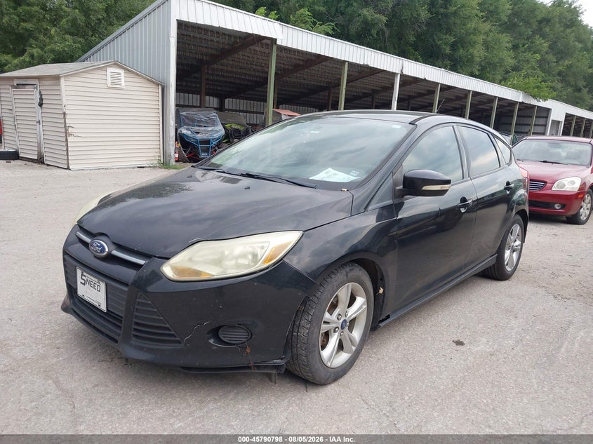 Vin: 1fadp3k20dl342944, lot: 46289629, ford focus se 20132