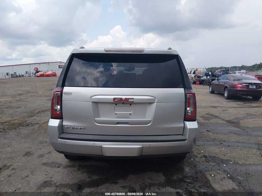 GMC YUKON - zdjęcie 16