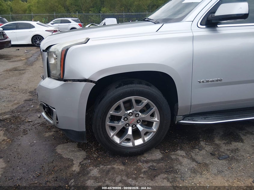 GMC YUKON - zdjęcie 18