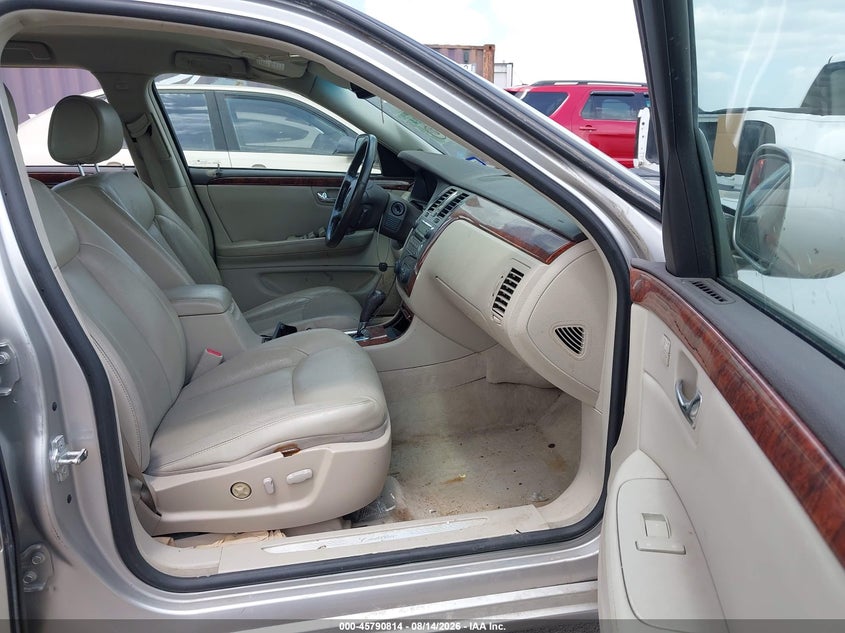 2007 CADILLAC DTS auction photo 5