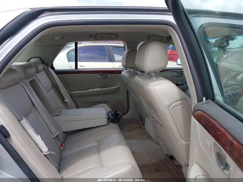 2007 CADILLAC DTS auction photo 8