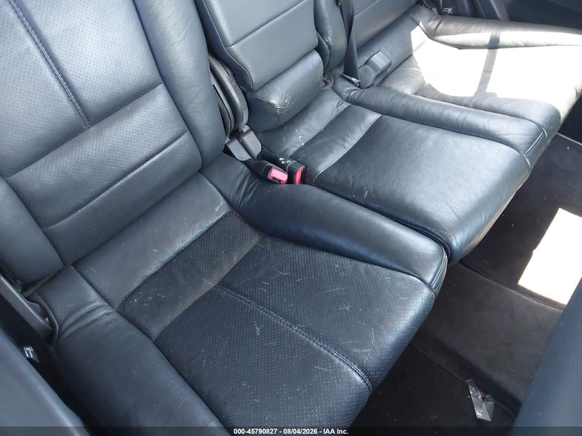 2000 MERCEDES-BENZ ML auction photo 8