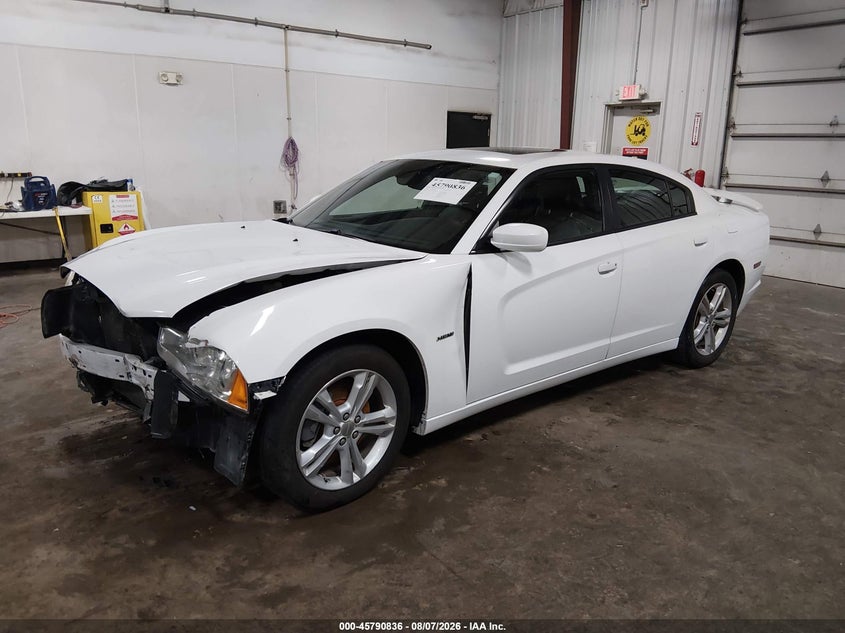 Vin: 2b3cm5ct4bh611301, lot: 46289667, dodge charger r/t 20112