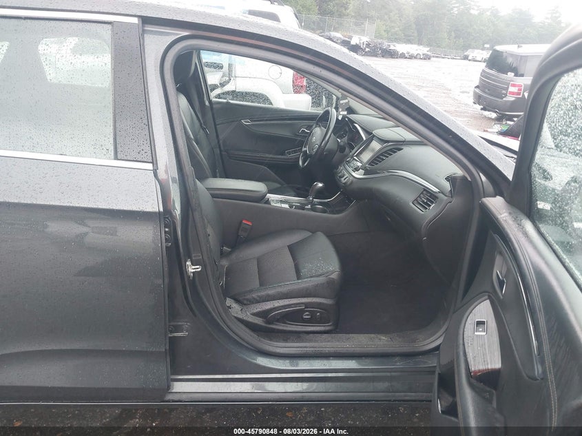 2019 CHEVROLET IMPALA auction photo 5