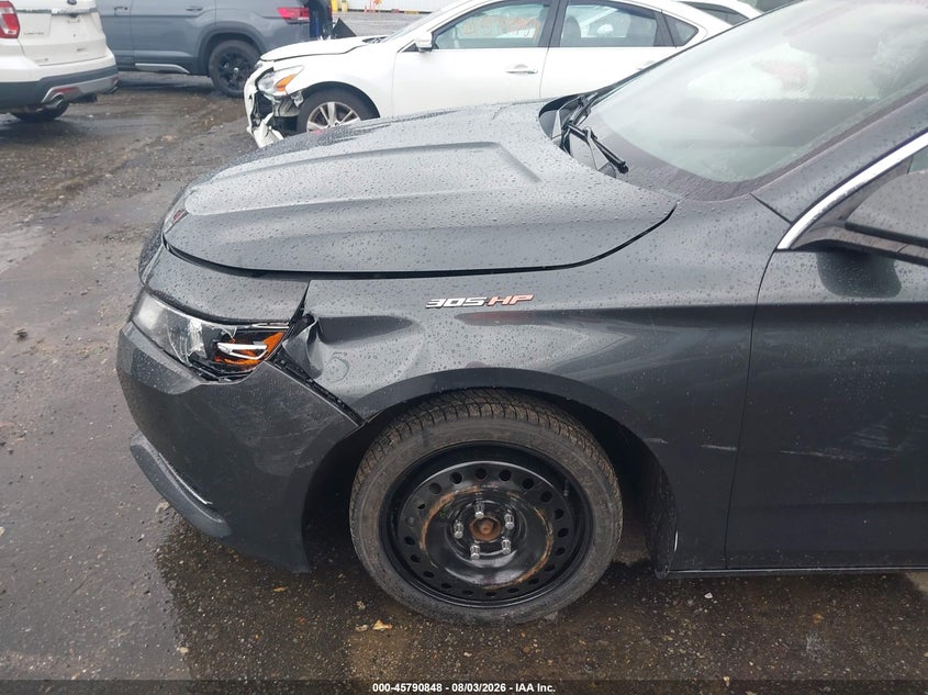 2019 CHEVROLET IMPALA auction photo 6