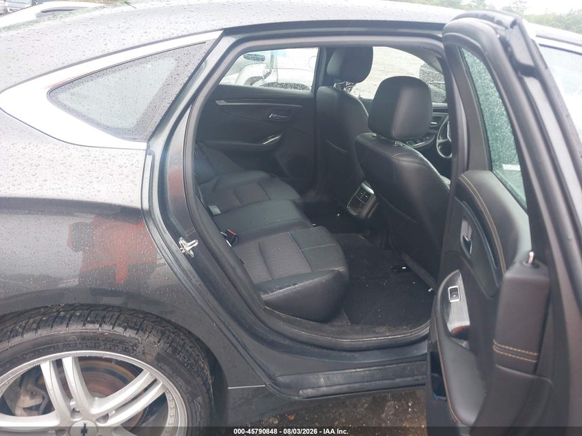 2019 CHEVROLET IMPALA auction photo 8