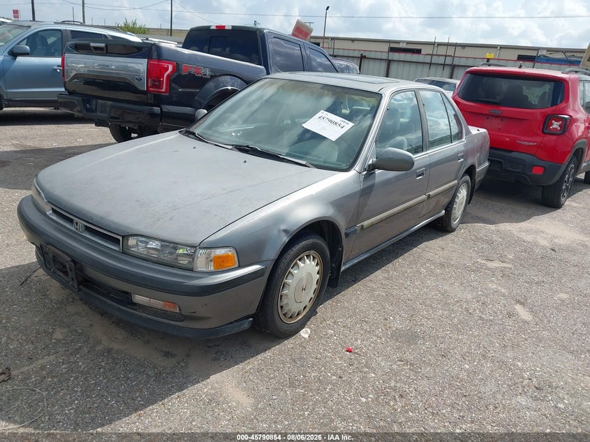 1990 HONDA ACCORD