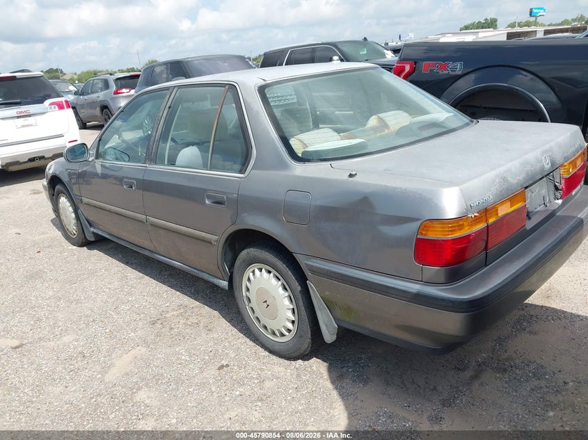 1990 HONDA ACCORD