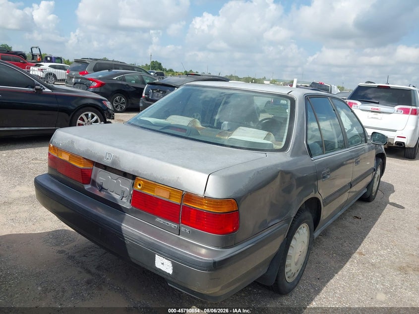 1990 HONDA ACCORD