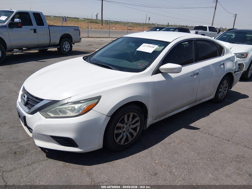 Vin: 1n4al3ap3jc136587, lot: 46289689, nissan altima 2.5 s 20182