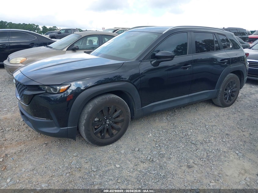 Vin: 7mmvabcm4pn130924, lot: 46289700, mazda cx-50 2.5 s preferred plus 20232