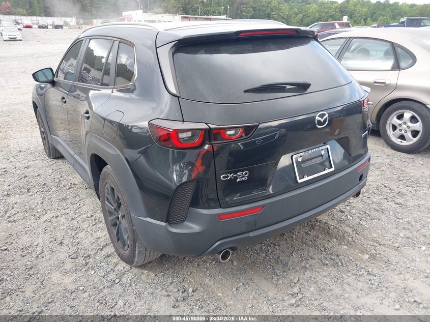 Vin: 7mmvabcm4pn130924, lot: 46289700, mazda cx-50 2.5 s preferred plus 20233