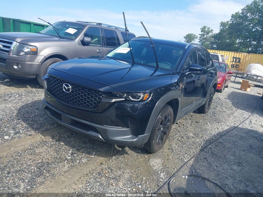 2023 MAZDA CX-50 auction photo 2