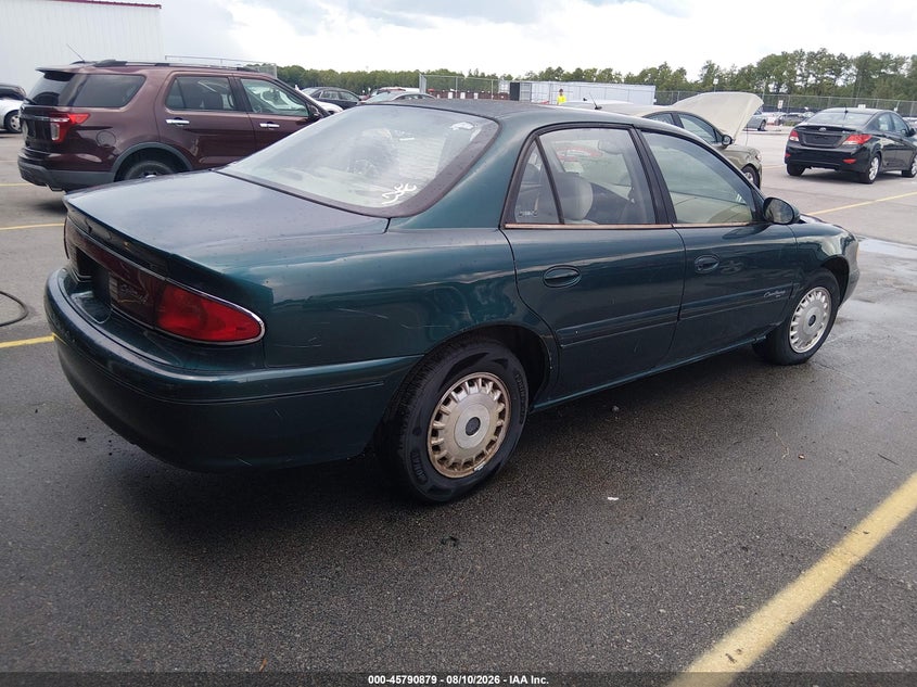 2000 BUICK CENTURY auction photo 4