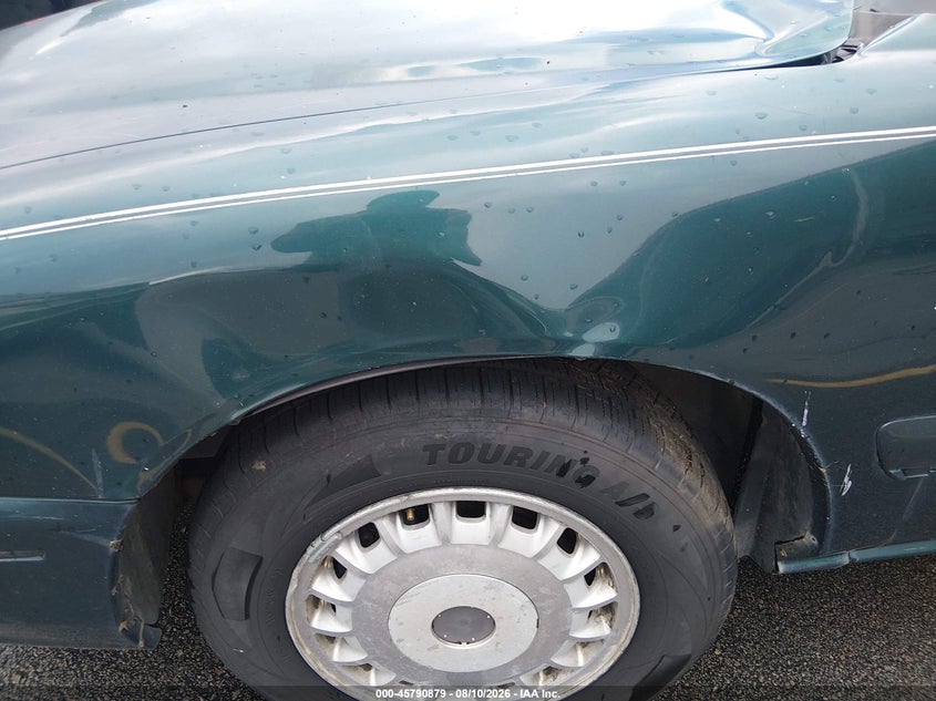 2000 BUICK CENTURY auction photo 6