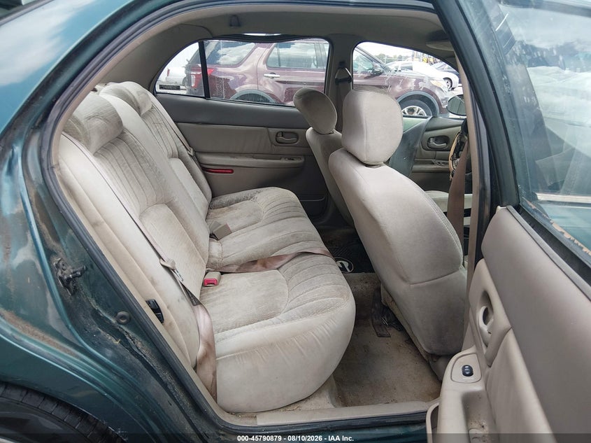 2000 BUICK CENTURY auction photo 8
