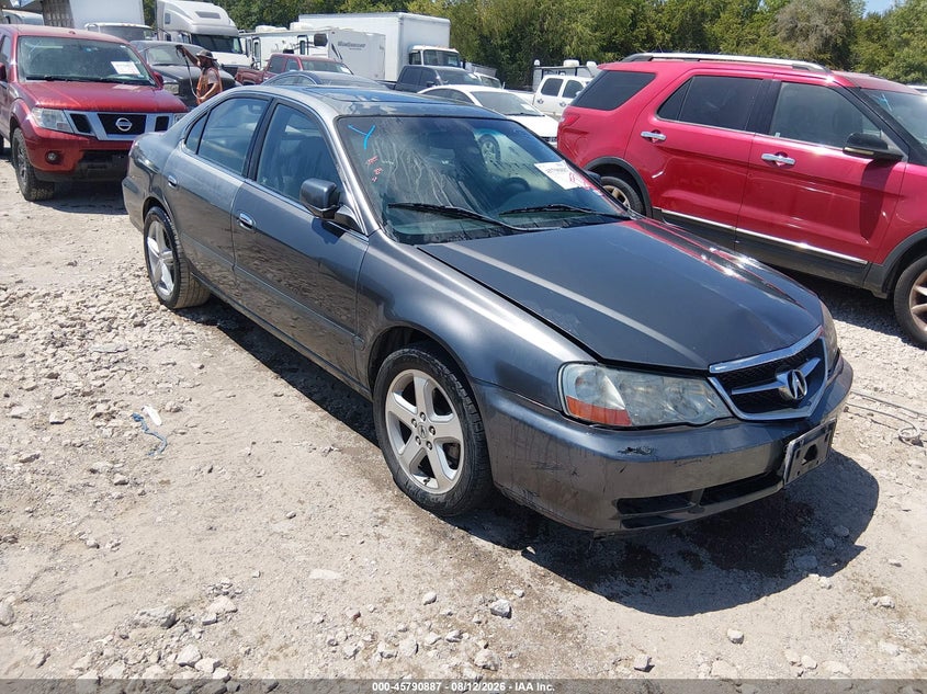 2003 ACURA TL auction photo 1