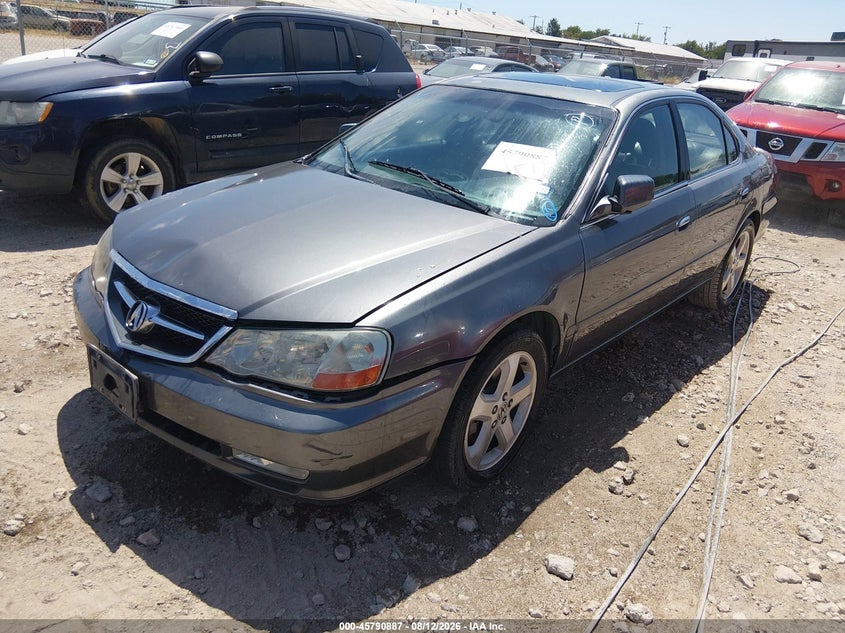 2003 ACURA TL auction photo 2