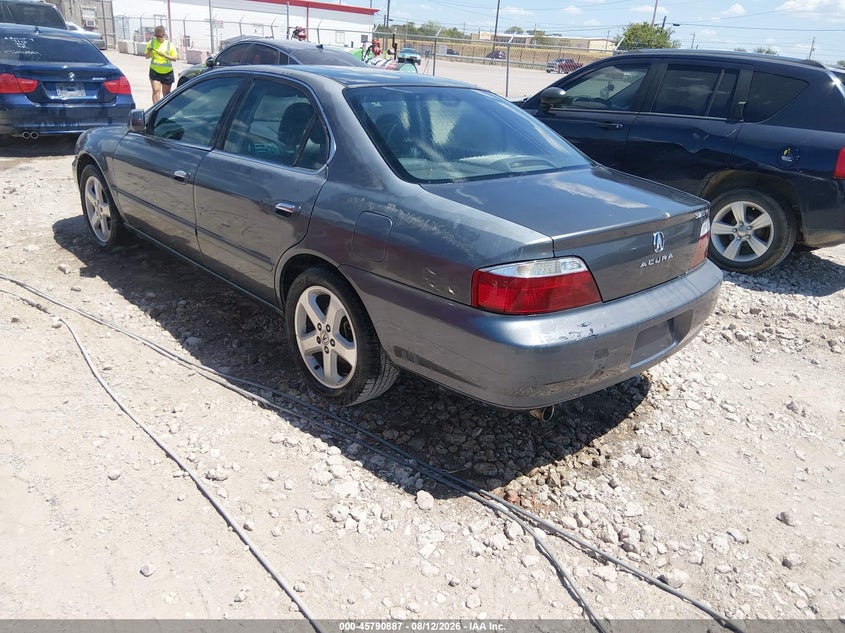 2003 ACURA TL auction photo 3