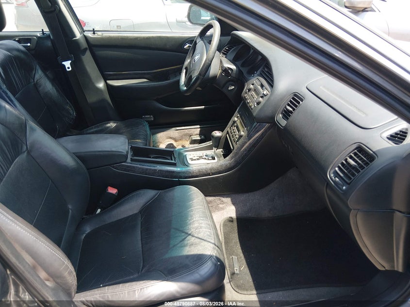 2003 ACURA TL auction photo 5