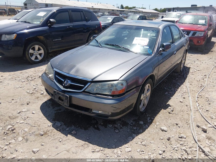 2003 ACURA TL auction photo 6