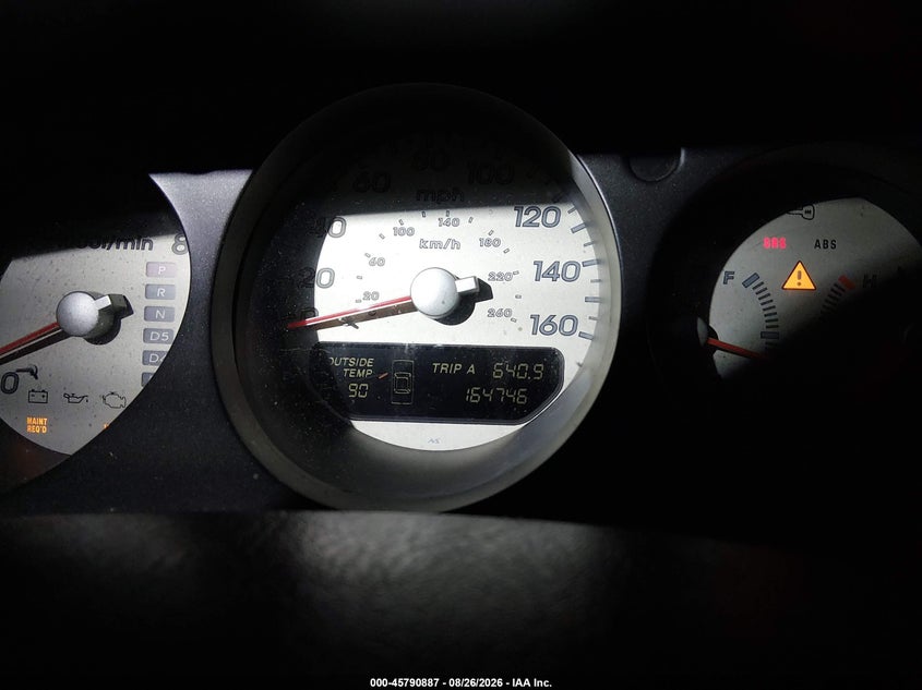 2003 ACURA TL auction photo 7