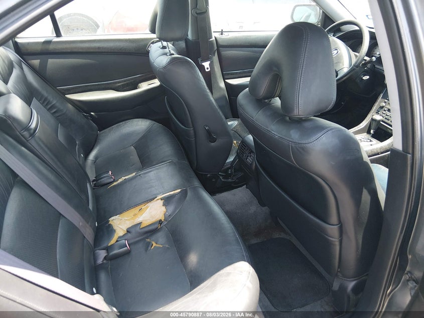 2003 ACURA TL auction photo 8