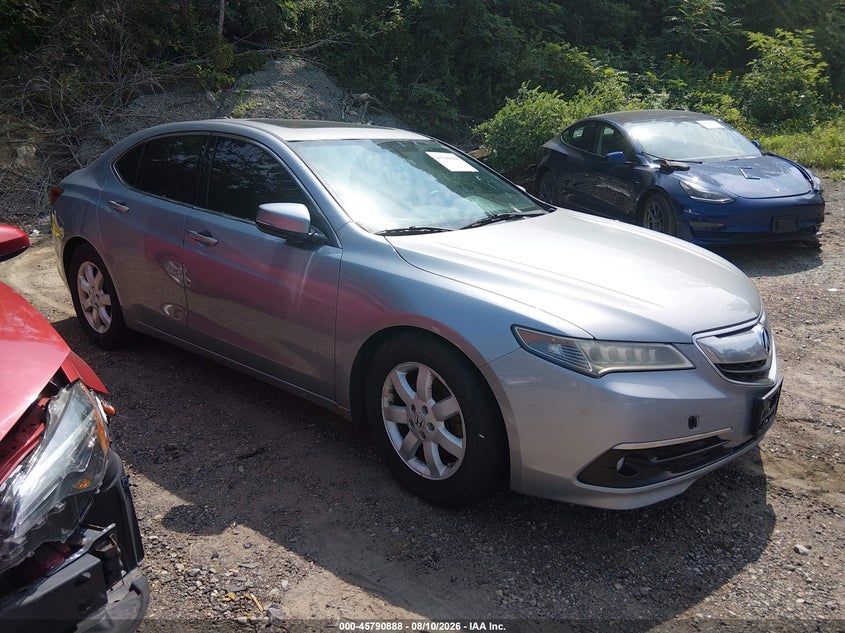 2015 ACURA TLX auction photo 1