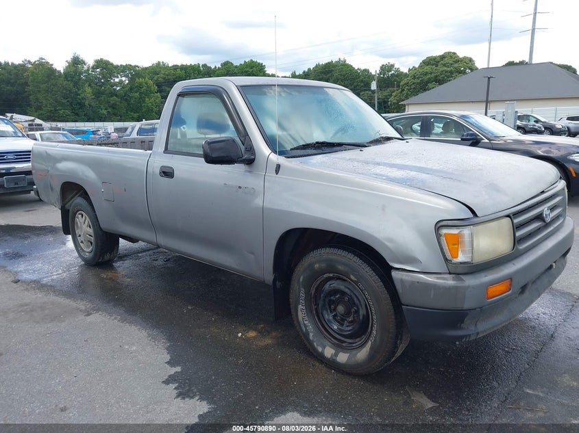 1993 TOYOTA T100 auction photo 1
