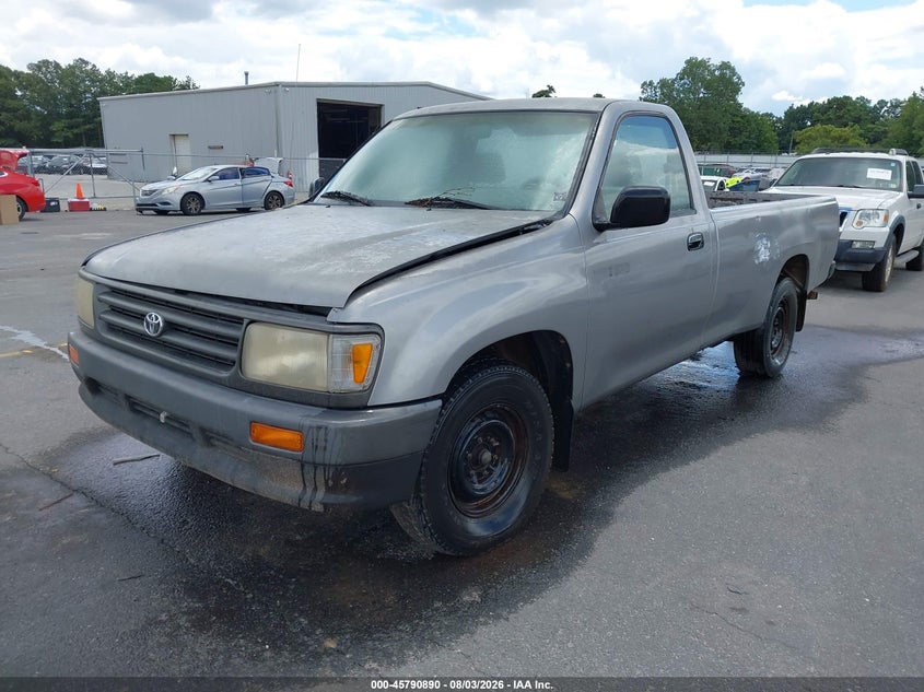 1993 TOYOTA T100 auction photo 2