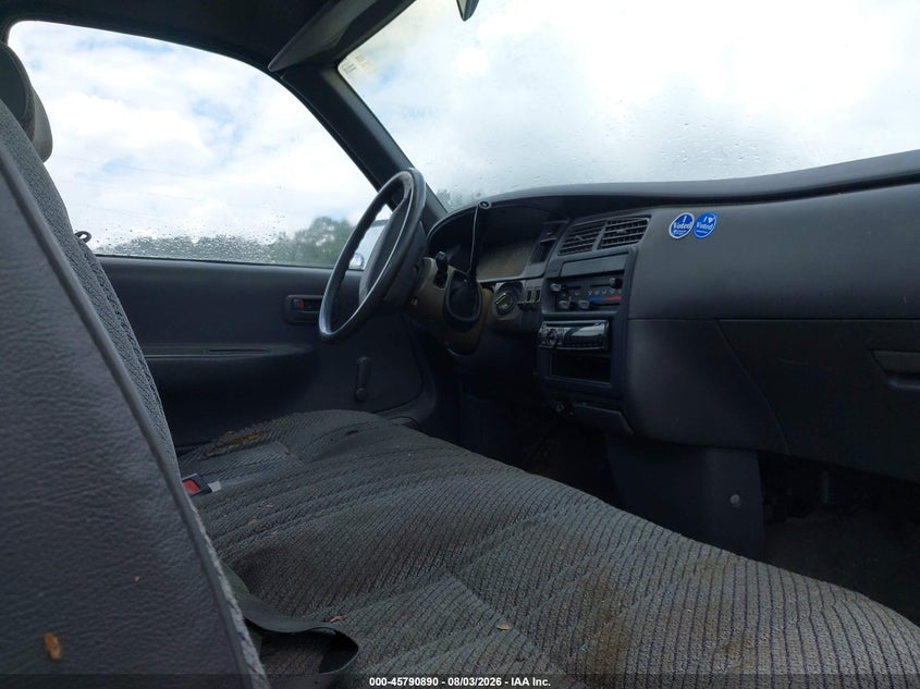 1993 TOYOTA T100 auction photo 5