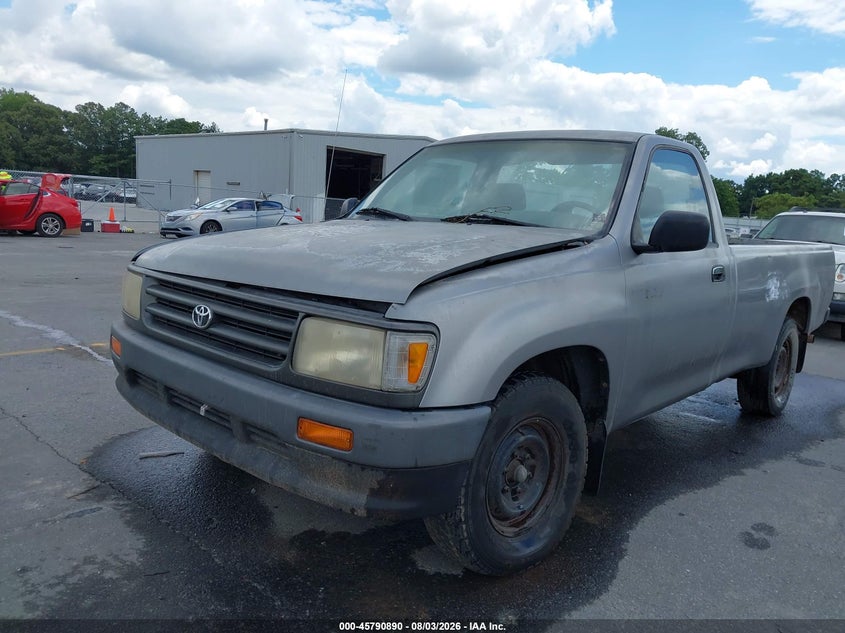 1993 TOYOTA T100 auction photo 6