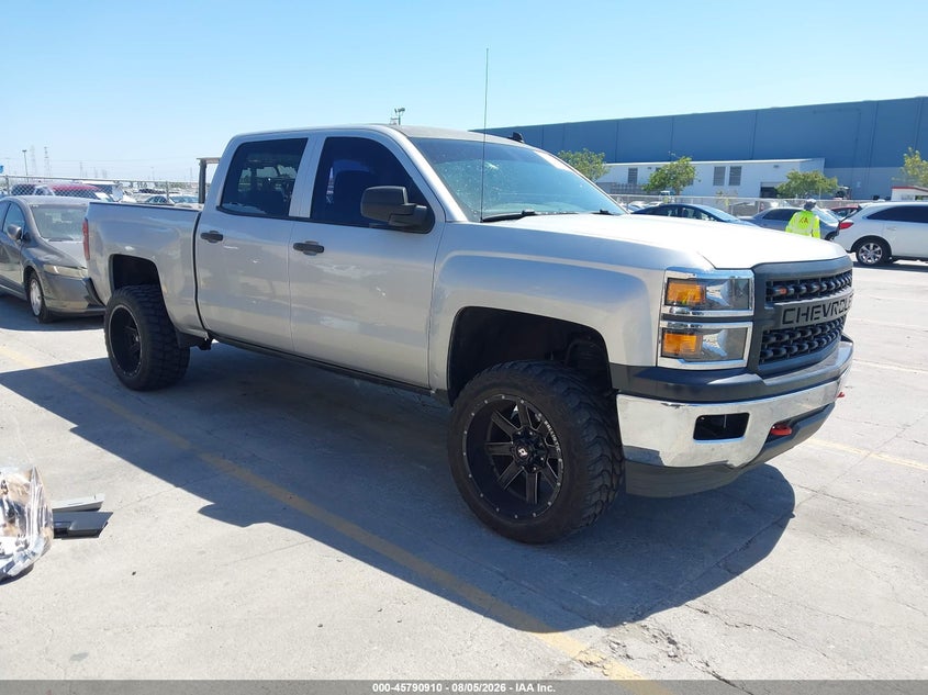 Vin: 3gcukrec8eg459430, lot: 46289741, chevrolet silverado 1500 lt 2014 img_1