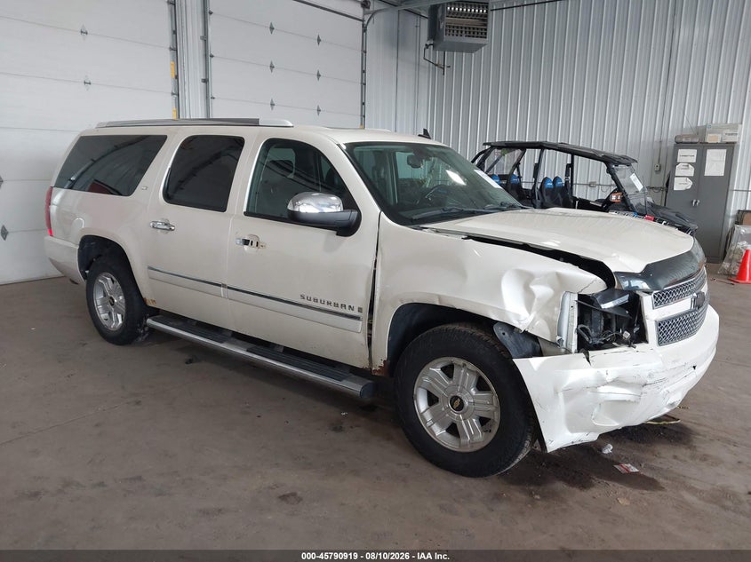2009 Chevrolet Suburban 1500 LTZ