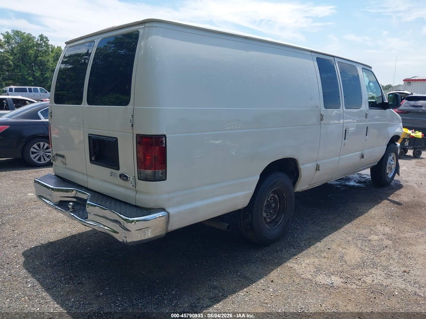 Vin: 1ftns2ew8cda89550, lot: 46289764, ford e-250 commercial 20124