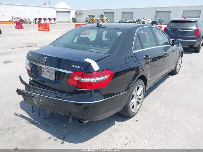 Vin: wddhf8hb1ba349841, lot: 46289768, mercedes-benz e 350 4matic 20114