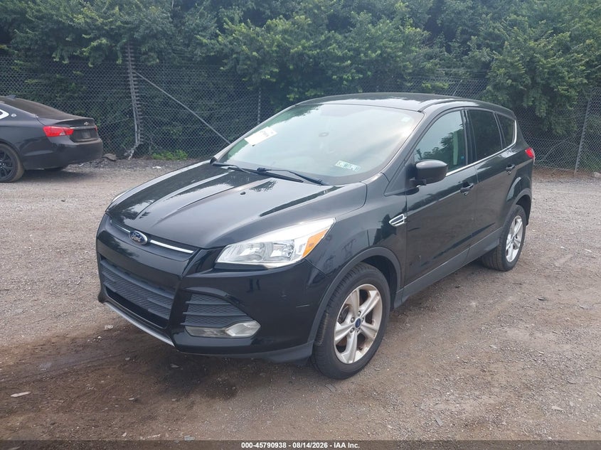 2016 FORD ESCAPE auction photo 2