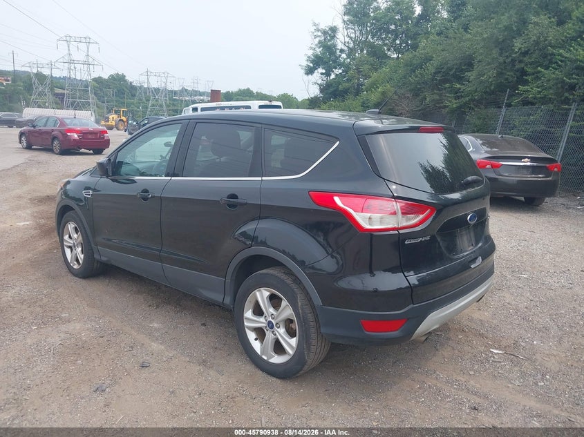 2016 FORD ESCAPE auction photo 3