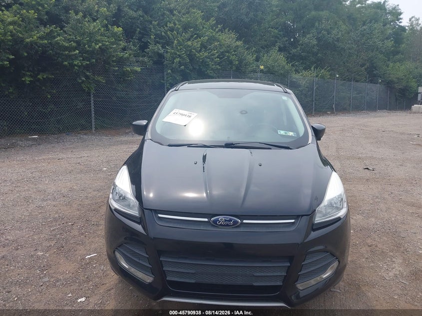 2016 FORD ESCAPE auction photo 6