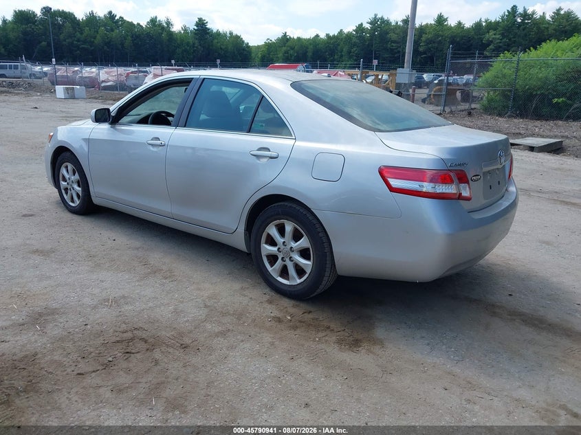 Vin: 4t4bf3ek3br145372, lot: 46289772, toyota camry le 20113