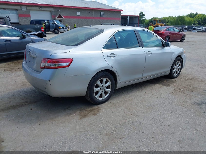 Vin: 4t4bf3ek3br145372, lot: 46289772, toyota camry le 20114
