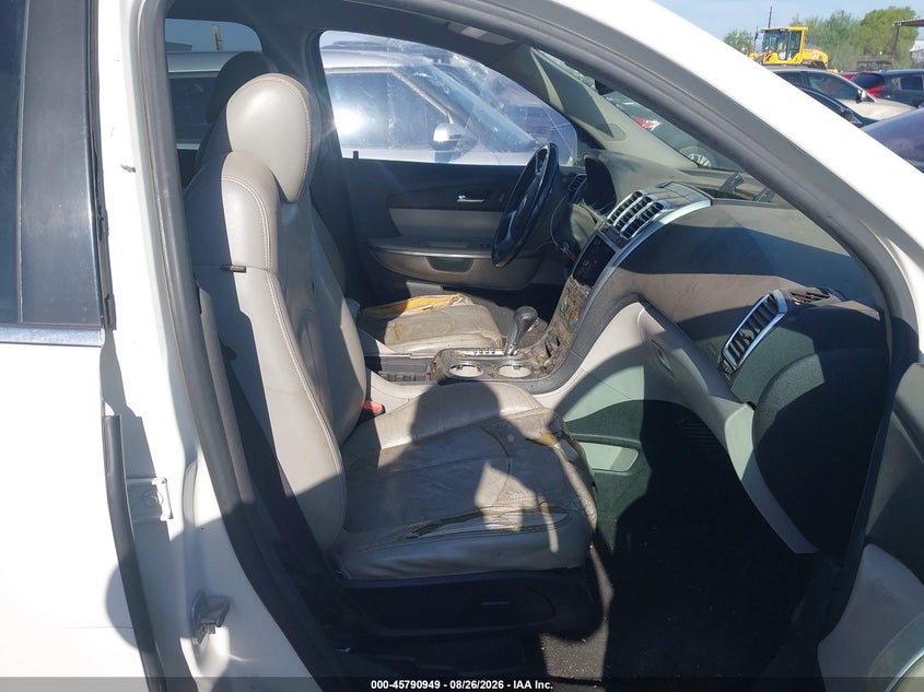 2007 GMC ACADIA auction photo 5